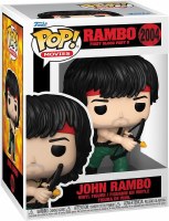 FUNKO POP RAMBO FIRST BLOOD PART 2 JOHN