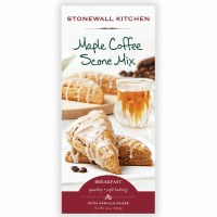 STONEWALL MAPLE COFFEE SCONE MIX
