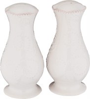 LENOX FRENCH PERLE TALL SALT/PEPPER