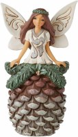HEARTWOOD CREEK WOODLAND FAIRY W/PIN