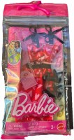 BARBIE COMPLETE LOOKS OUTFIT HEARTS