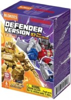 BLOKEES TRANSFORMERS DEFENDER VERSION 02