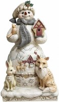 HEARTWOOD CREEK WOODLAND STATUE