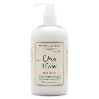 STONEWALL HAND LOTION CITRUS & CEDAR