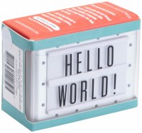 MINI KIT ITTY-BITTY MARQUEE