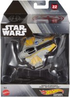 HOT WHEELS STAR WARS SELECT JEDI INTERCE