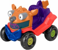 FISHER PRICE BATWHEELS JESTAH ATV