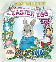 EASTER EGG BOARD BOOK