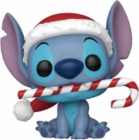 FUNKO POP! STITCH W/CANDY CANE #1502