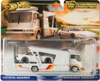 HOT WHEELS TEAM TRANSPORT SOARER/KOUSOKU