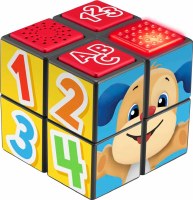 FISHER PRICE PUPPY'S ACTIVITY CUBE