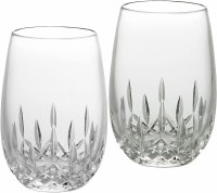 WATERFORD ESSENCE STEMLESS WH WINE SET