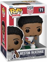 FUNKO POP FOOTBALL WC USA McKENNIE
