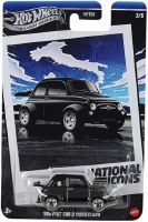 HOT WHEELS SILVER SERIES '60'S FIAT