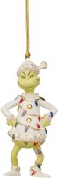 LENOX ORNAMENT GRINCH W/LIGHTS