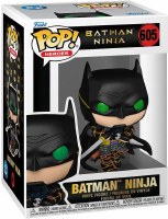 FUNKO POP! #605 BATMAN NINJA