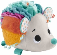 FISHER PRICE CUDDLE 'N SNUGGLE HEDGEHOG