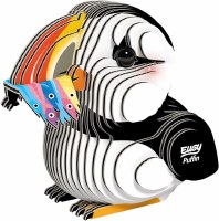 EUGY 3D KIT PUFFIN
