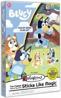 COLORFORMS PLAYSET BLUEY