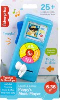 FISHER PRICE PUPPY'S PLAYLIST PLAYER