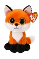 TY BEANIE BOO MEADOW FOX
