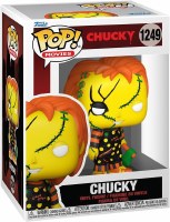 FUNKO POP! #12499 HALLOWEEN CHUCKY