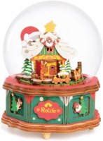 ROLIFE CHRISTMAS TOWN MUSIC BOX