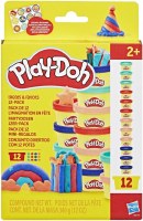 PLAYDOH TREATS & FAVORS 12 PACK