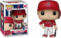 FUNKO POP! MIKE TROUT #08