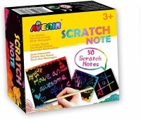 AVENIR SCRATCH NOTE PAD