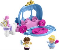 FP LITTLE PEOPLE CINDERELLA'S CARRIAGE