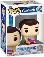 FUNKO POP! PRINCE CHARMING 75TH ANNIV