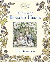 THE COMPLETE BRAMBLY HEDGE BOOK