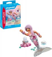 PLAYMOBIL MERMAID WITH OCTOPUS