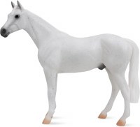 BREYER FREEDOM FLEABITTEN THOROUGHBRED