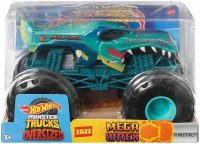 HOT WHEELS 1:24 MONSTER TRUCK MEGA WREX