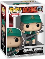 FUNKO POP! AC/DC ANGUS YOUNG #411