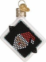 OLD WORLD CHRISTMAS MINI LITE BRITE