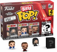 FUNKO BITTY POP! WWE SET 2