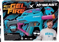 NERF GELFIRE MR. BEAST