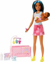 BARBIE SKIPPER BABYSITTER DOLL