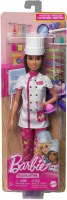 BARBIE PASTRY CHEF