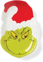 LENOX CANDY DISH MERRY GRINCHMAS