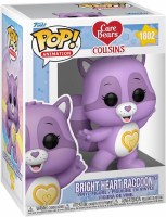 FUNKO POP! 1802 CARE BEAR COUSIN RACCOON