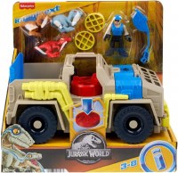 FP IMAGINEXT JURASSIC TRACKER VEHICLE