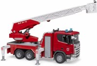 BRUDER SCANIA 560R FIRE ENGINE