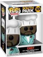 FUNKO POP! SOUTH PARK CHEF #1474