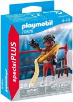 PLAYMOBIL SPECIAL + BOXING CHAMPION