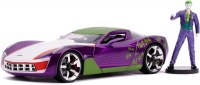 JADA MODEL JOKER'S CORVETTE STINGRAY