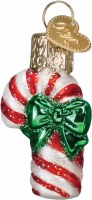 OLD WORLD CHRISTMAS MINI CANDY CANE